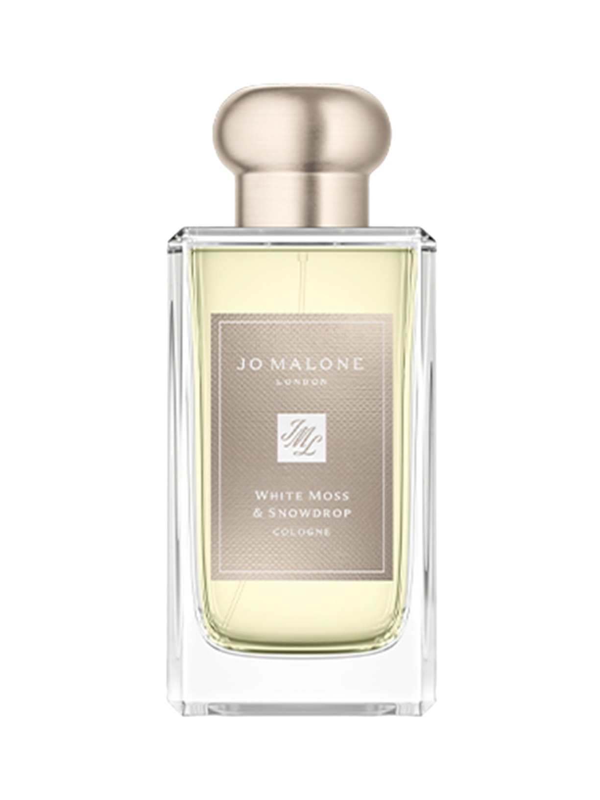 Colônia White Moss & Snowdrop 100ml