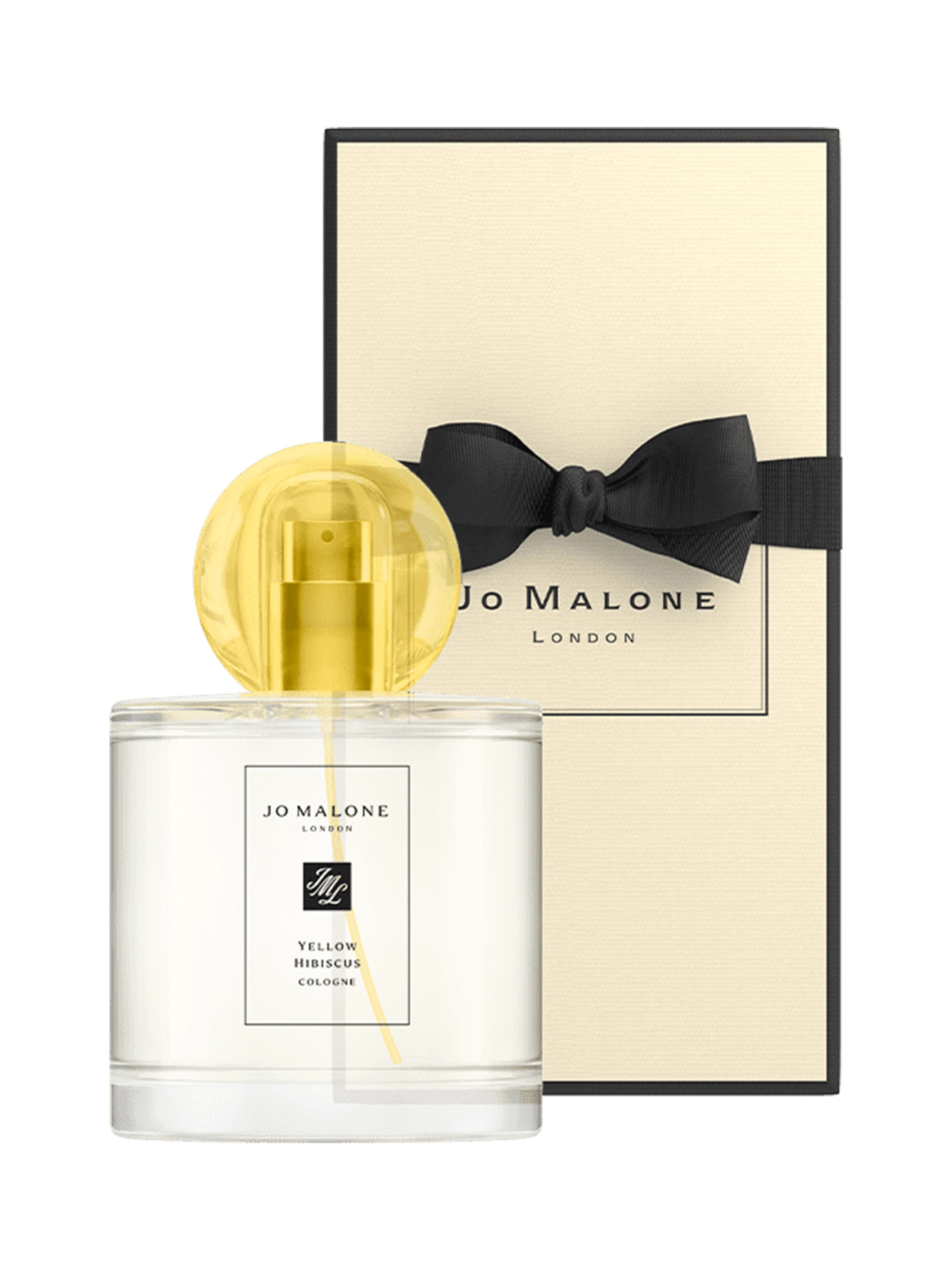 Colônia Yellow Hibiscus 100 mL - Jo Malone London - Branco