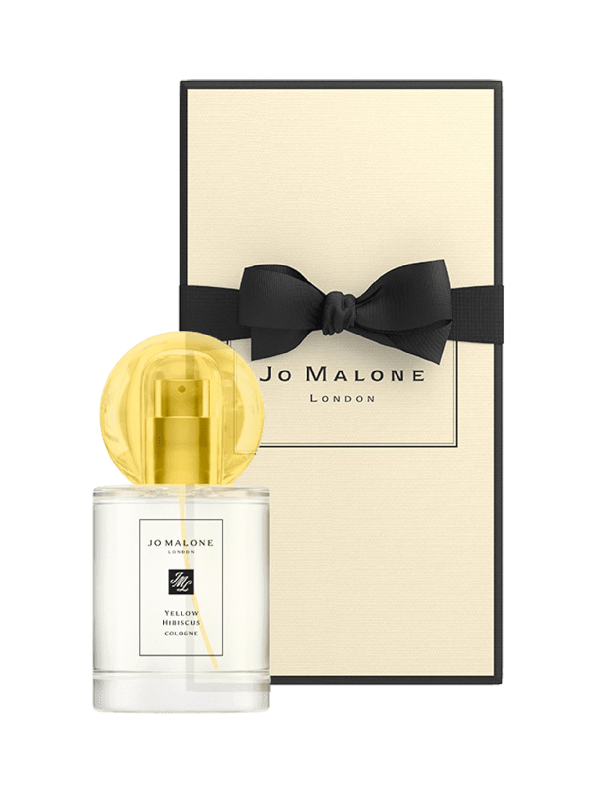 Colônia Yellow Hibiscus 30 mL Branco Jo Malone London