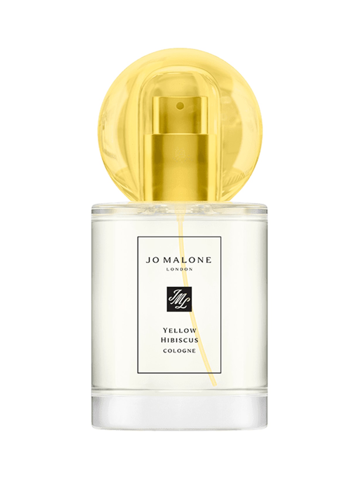 Colônia Yellow Hibiscus 30 mL - Branco