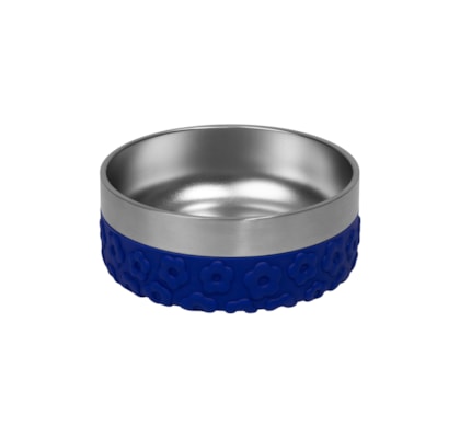 Comedouro Tuff Bowl Mix - Azul