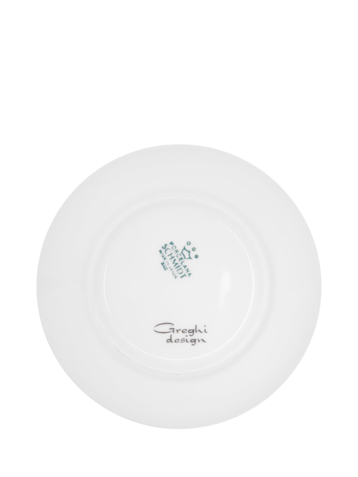 Conjunto 2 Pratos Ocre Olhos Bege Greghi Design