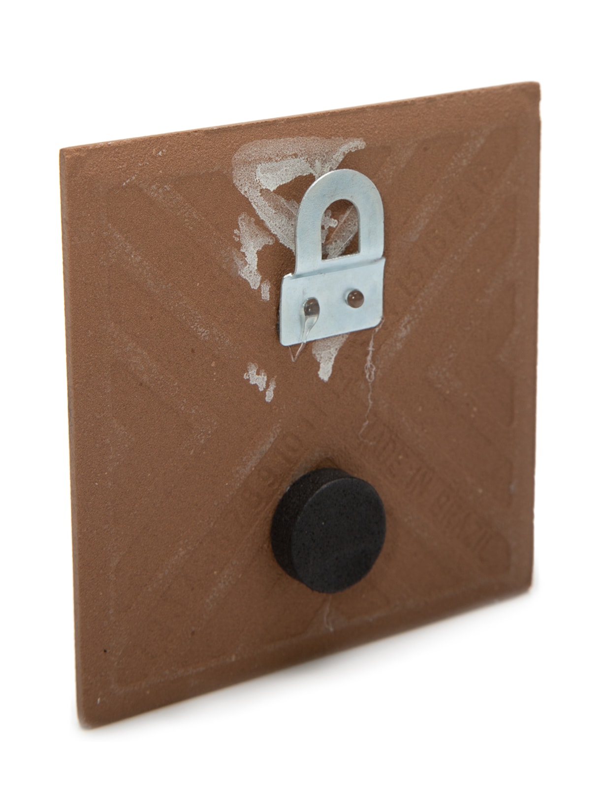 Conjunto 4 Azulejos Mergulhinho Branco Greghi Design