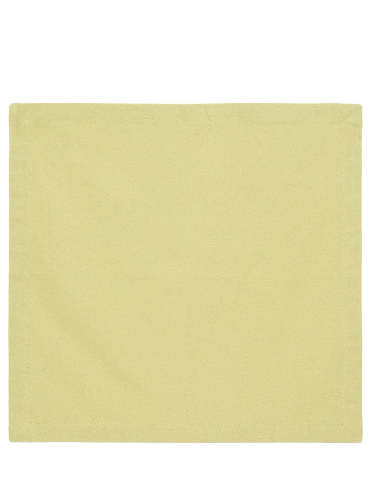 Conjunto de 2 Guardanapos Em Algodão Verde '2Home