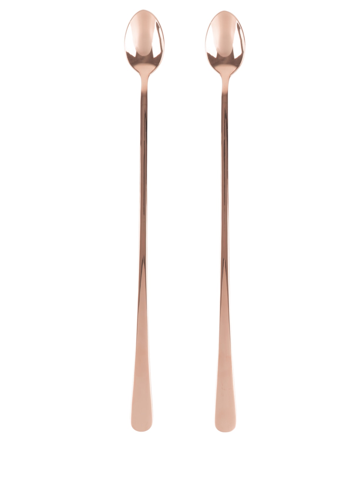 Conjunto De Colheres Bailarina Oxford Aço Inox - Rosa