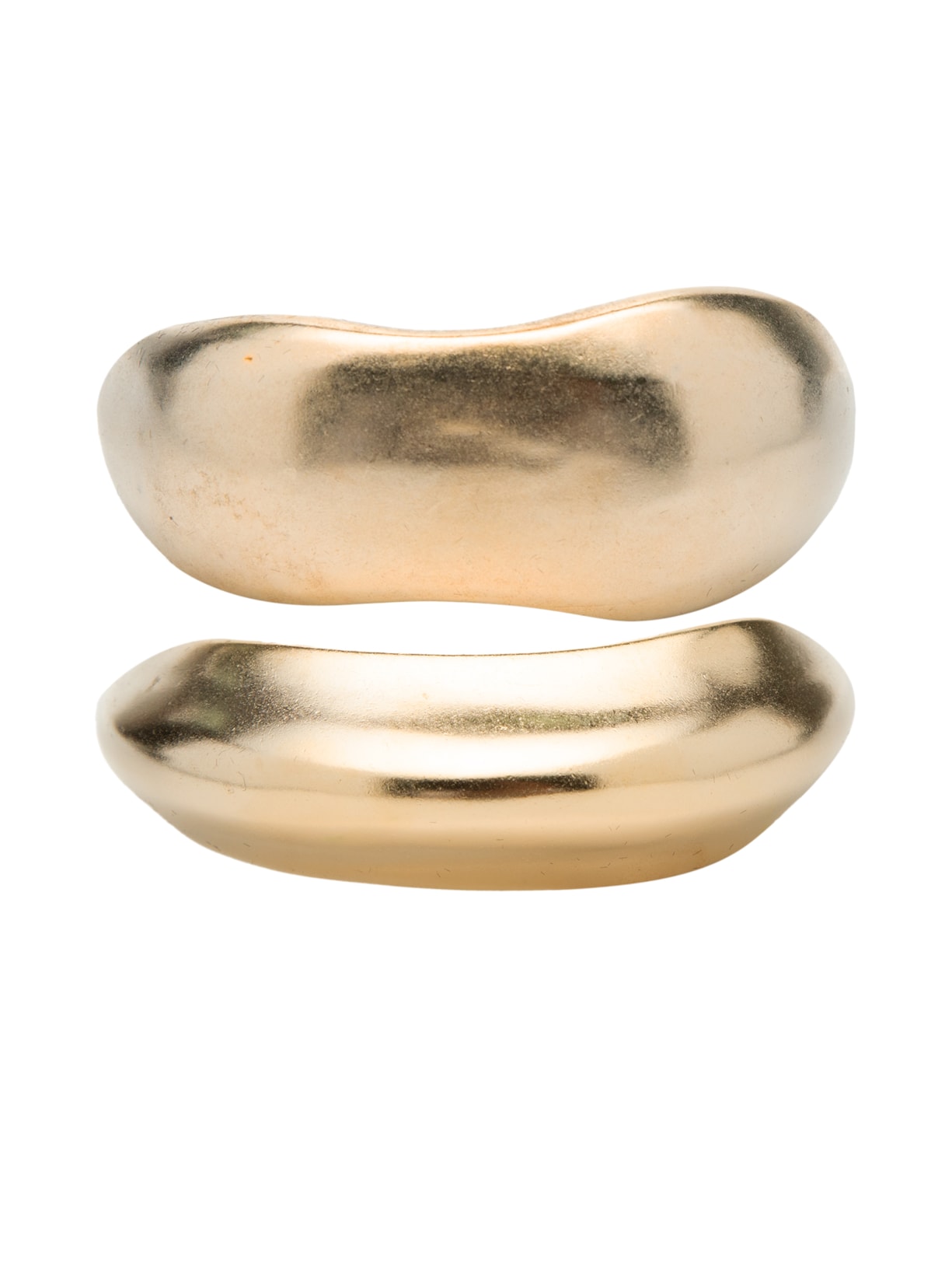 Conjunto De Pulseiras Femininas Bold - Dourado