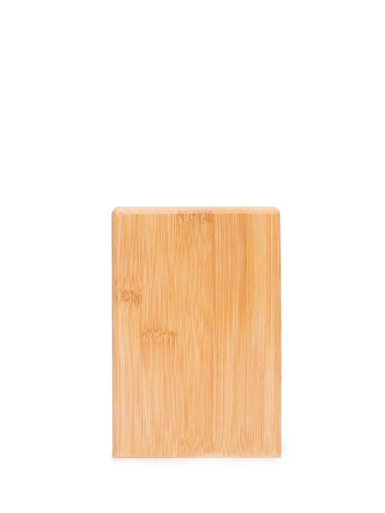 Conjunto de Utensílios 6 Peças em Bambu Marrom '2Home