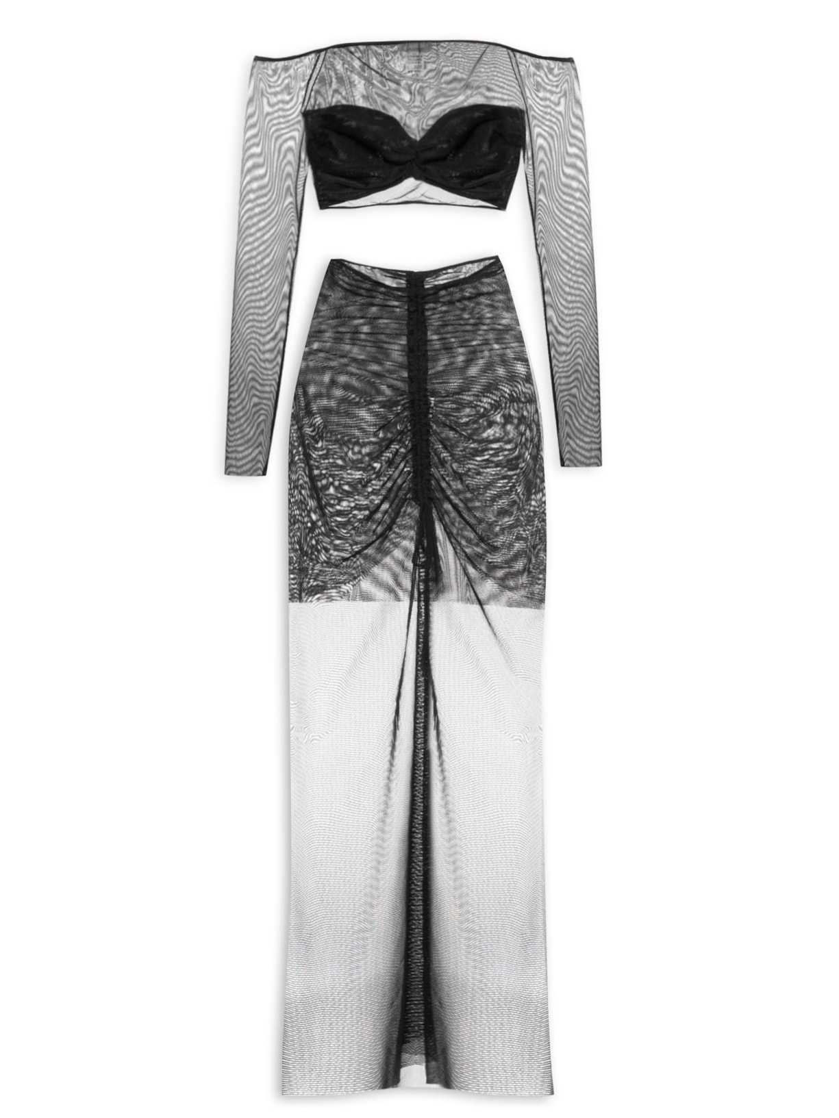 Conjunto Feminino Alicia - Preto