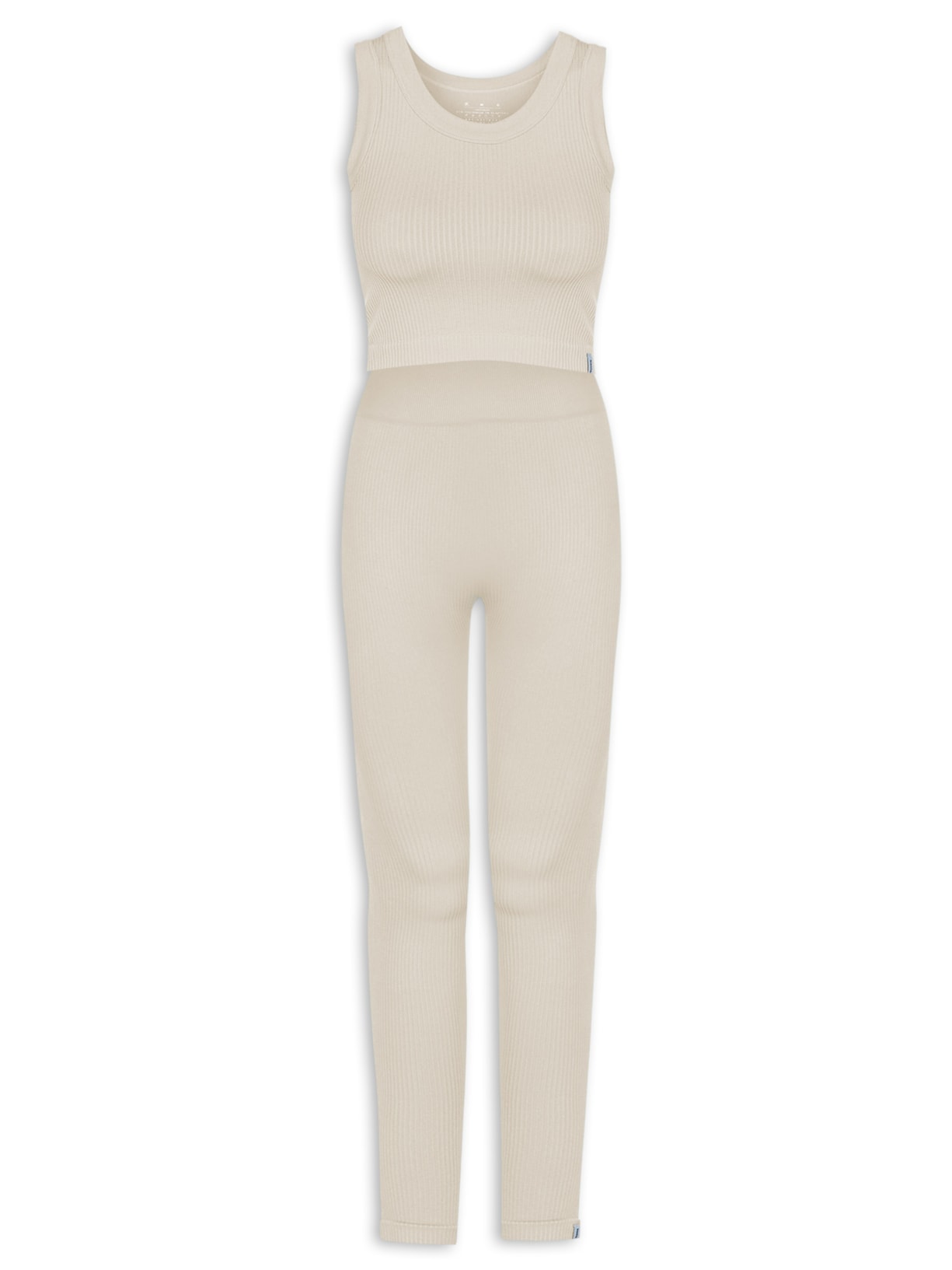 Conjunto Feminino - Bege