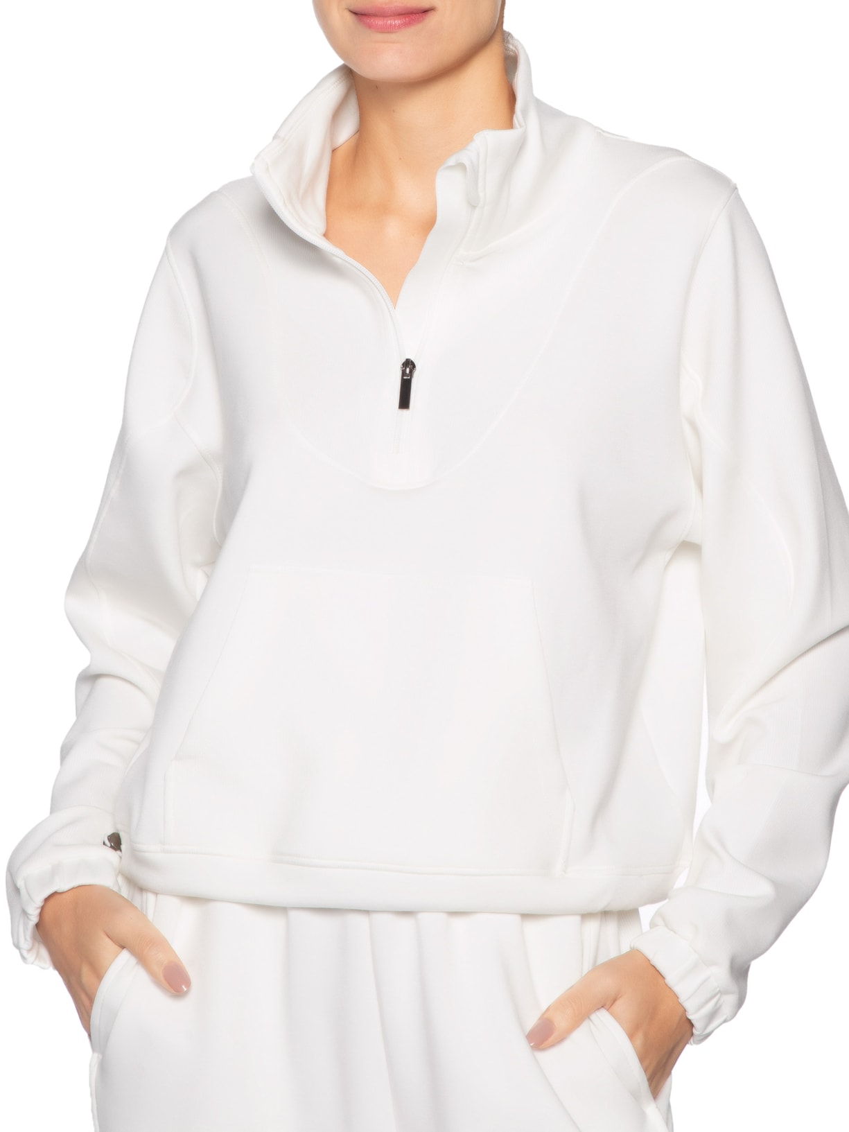 Conjunto Feminino de Moletom – Off White Market 33