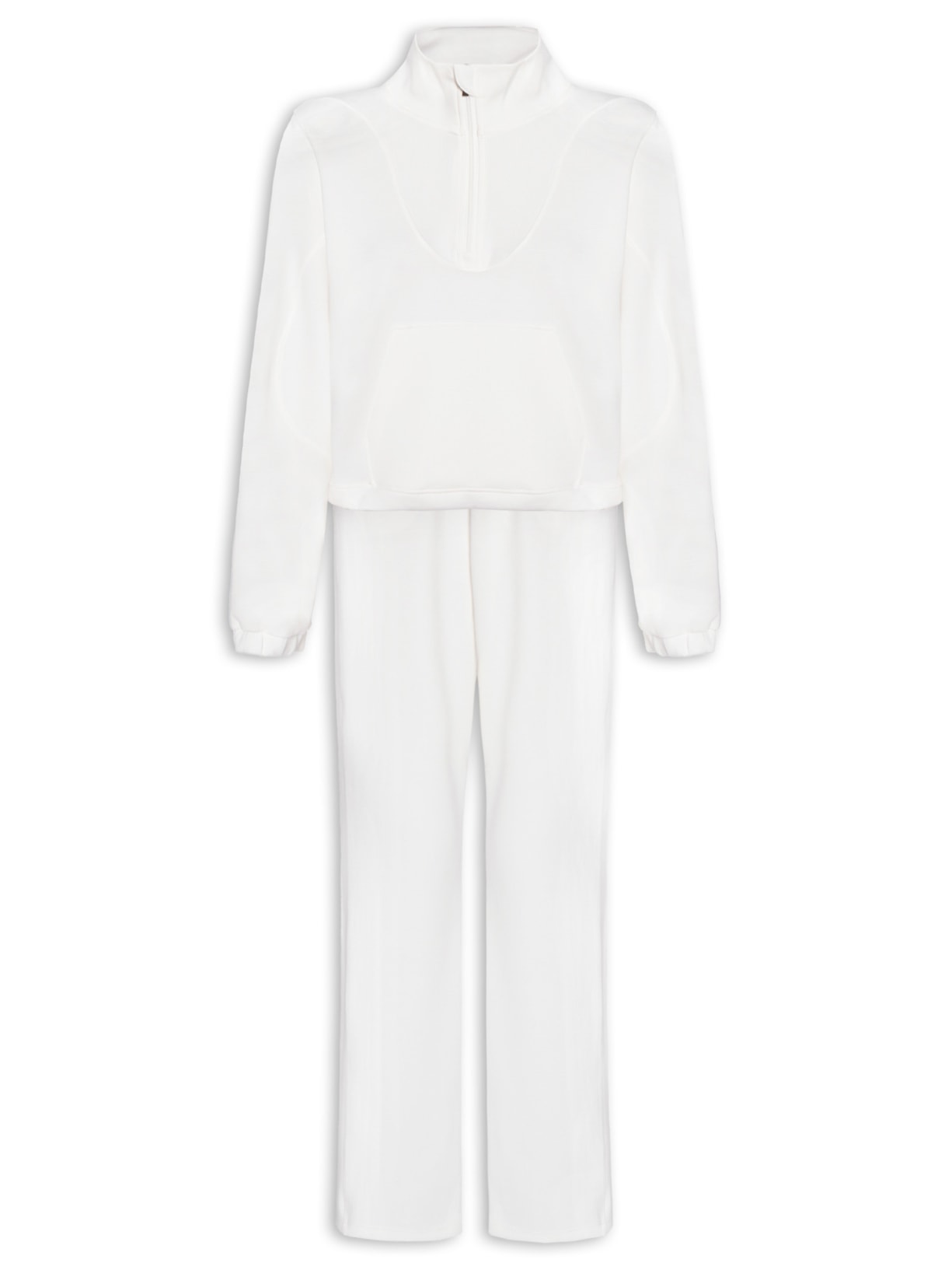 Conjunto Feminino de Moletom – Off White Market 33