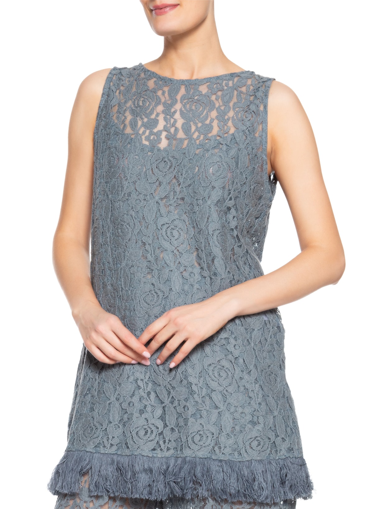 Conjunto Feminino Grace Azul All Most Vintage