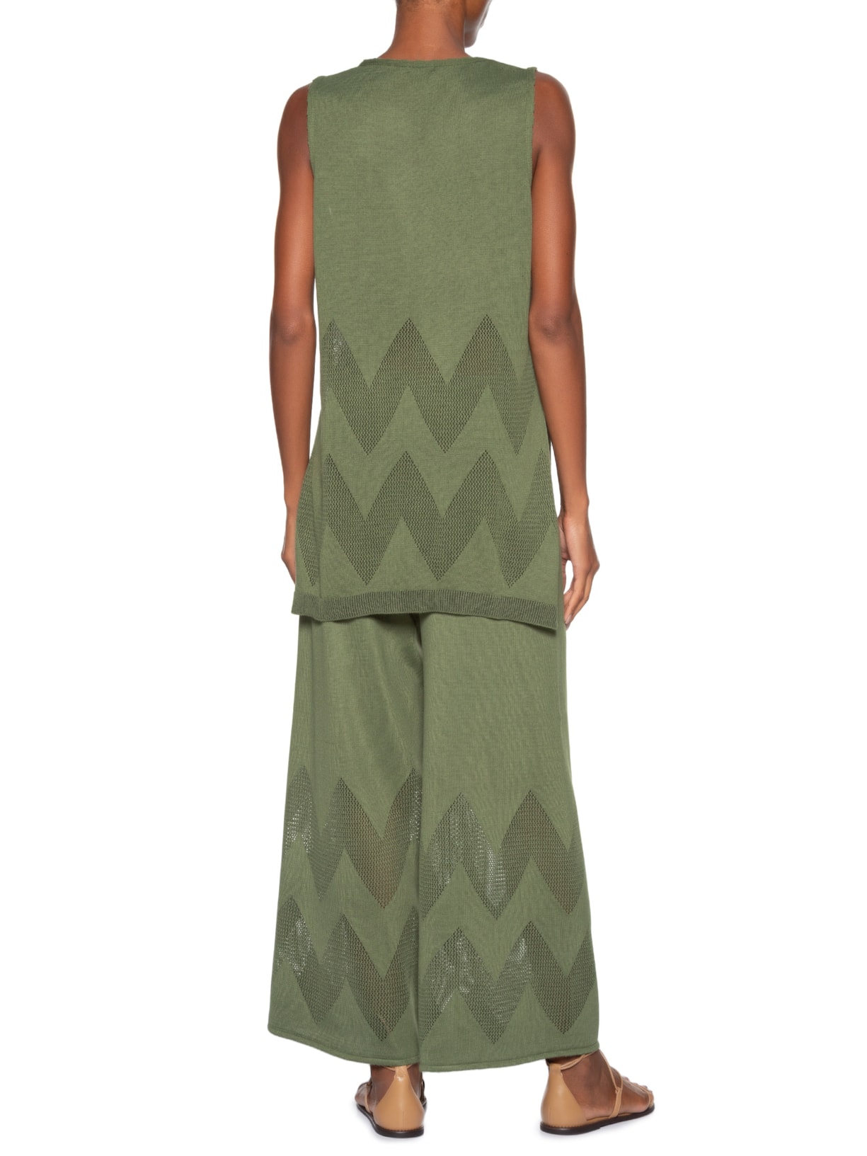 Conjunto Feminino Josie Verde Le Lis