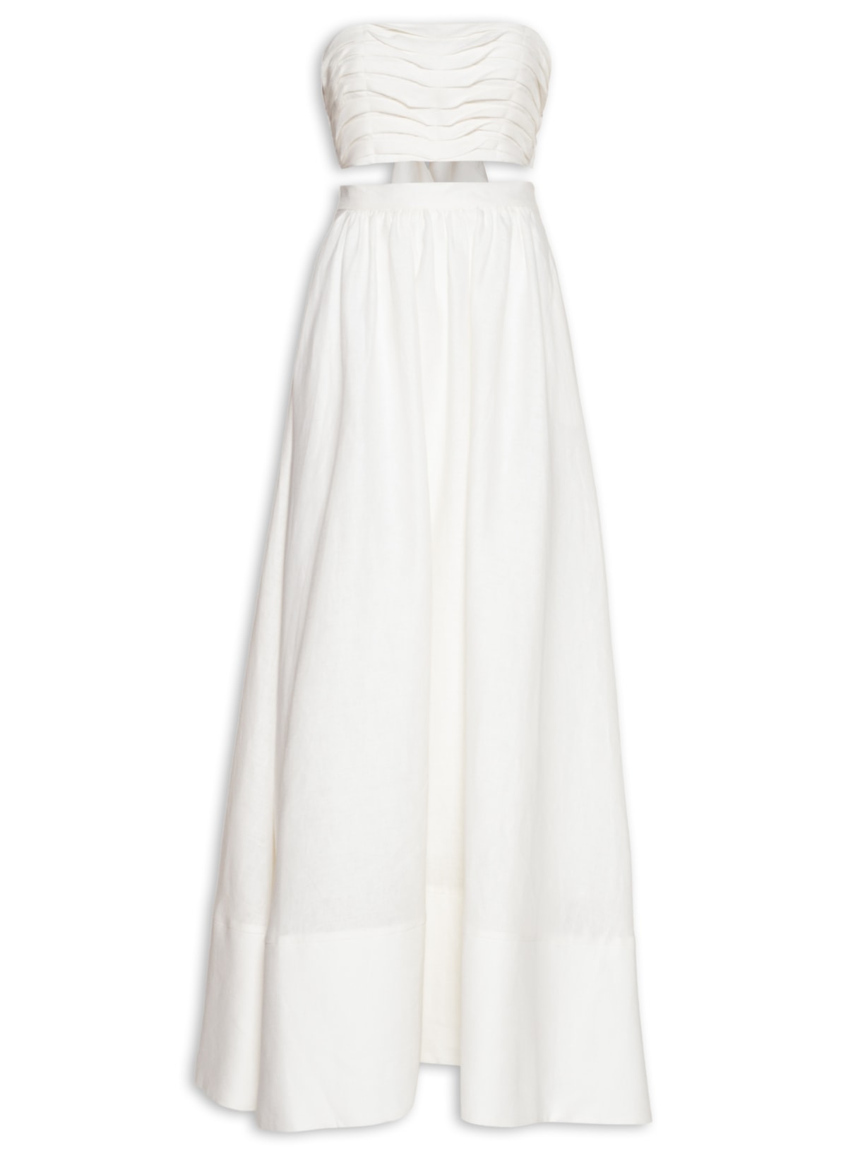 Conjunto Feminino Kendal - Off White