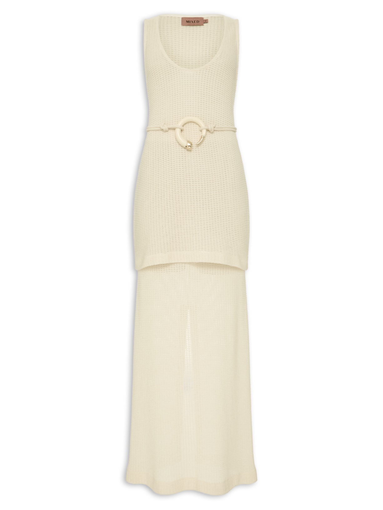 Conjunto Feminino Leblon V27 - Bege
