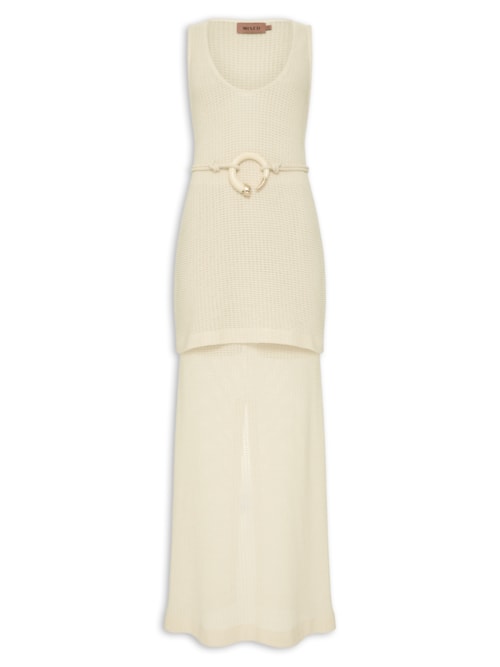 Conjunto Feminino Leblon V27 - Bege