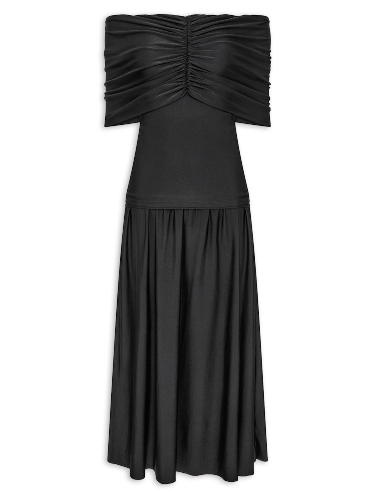 Conjunto Feminino Margot Jersey V27 Preto Mixed
