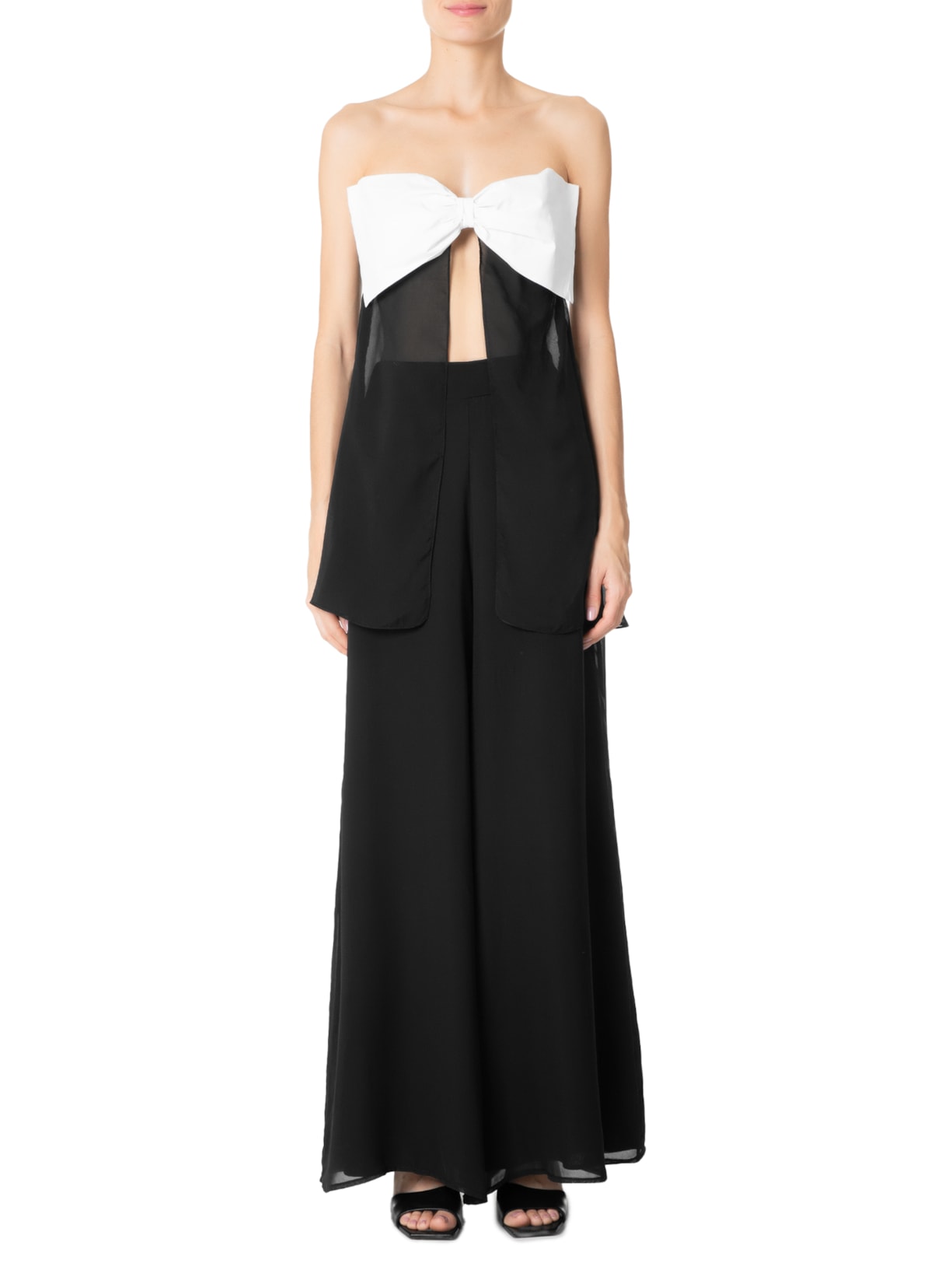 Conjunto Feminino Miranda Preto Oasis