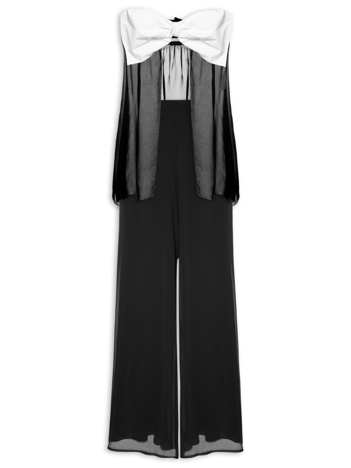 Conjunto Feminino Miranda Preto Oasis