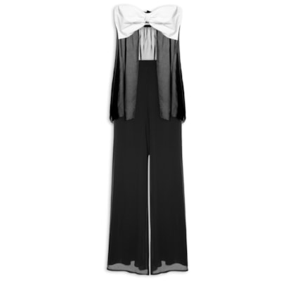 Conjunto Feminino Miranda - Preto