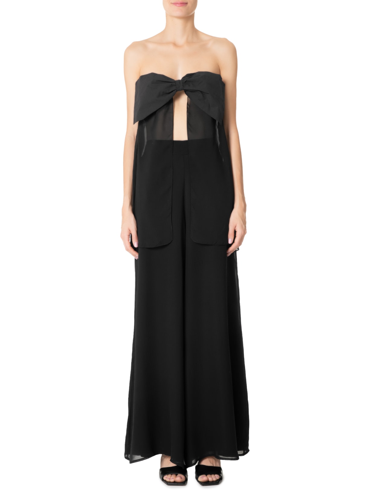 Conjunto Feminino Miranda Preto Oasis