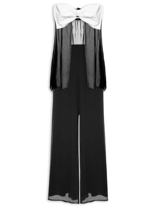 Conjunto Feminino Miranda - Preto