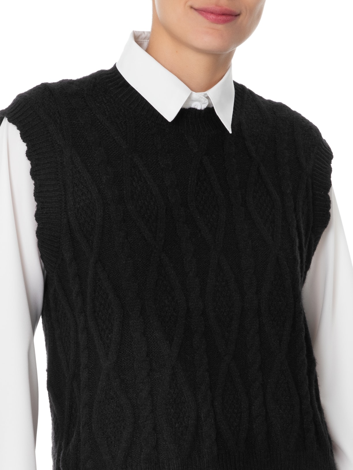 Conjunto Feminino Preto Basiq