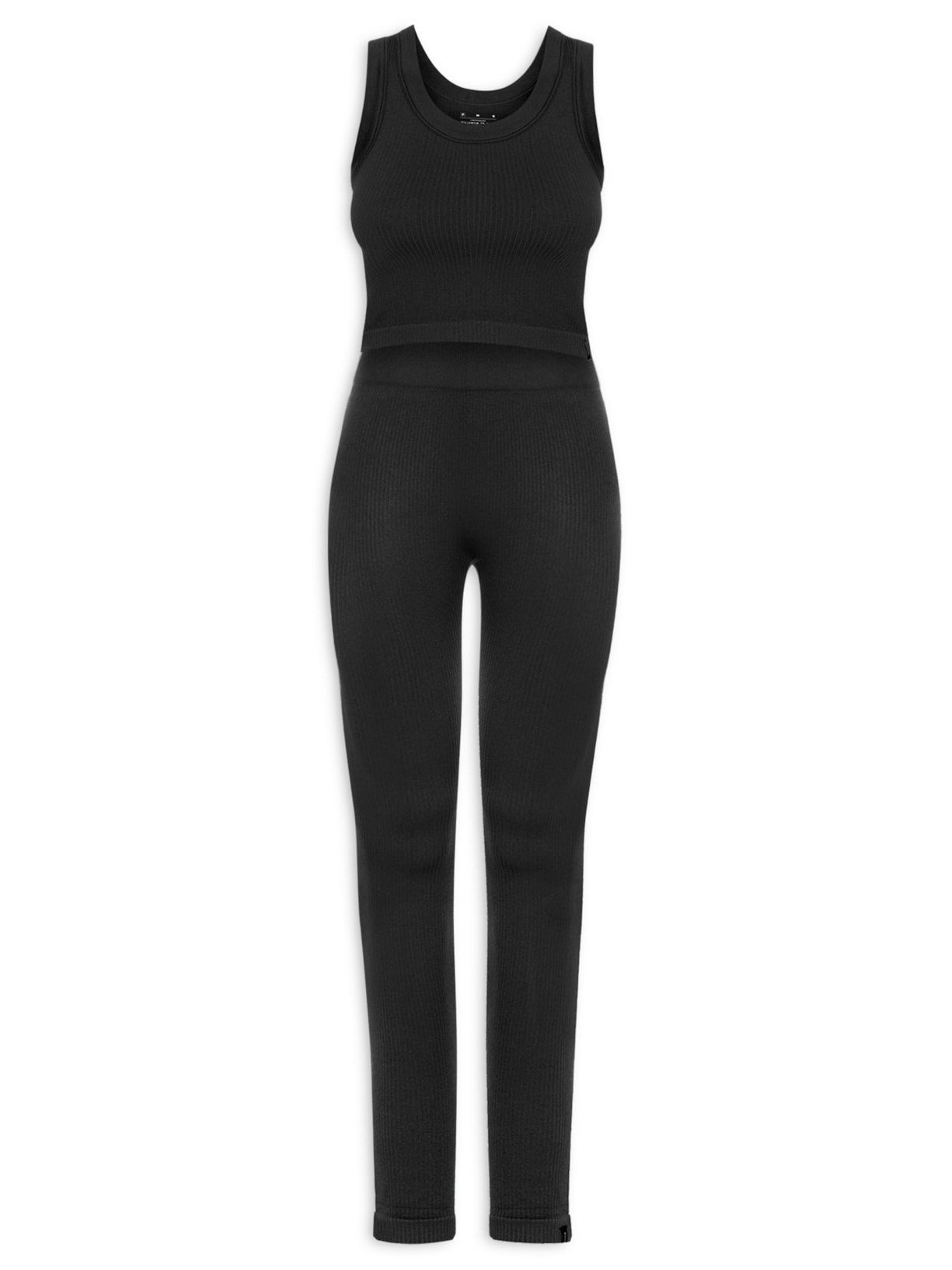 Conjunto Feminino - Preto