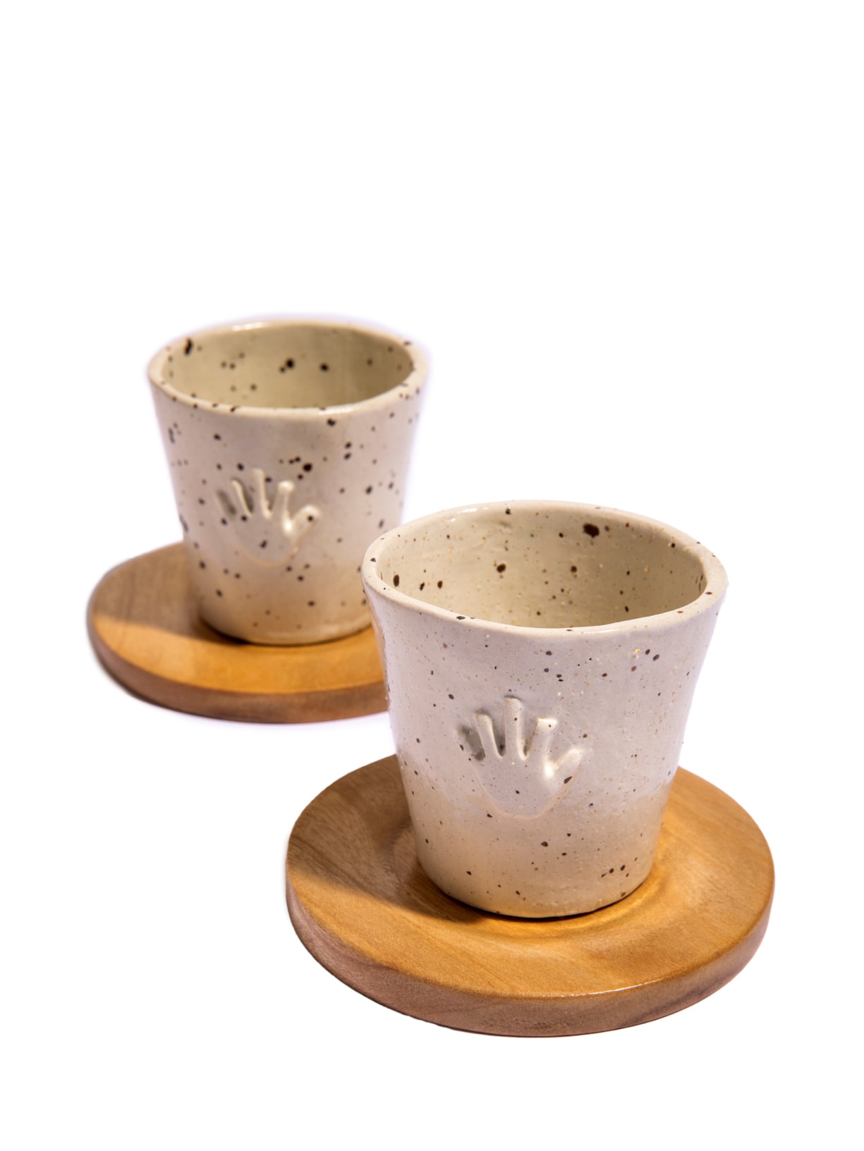 Conjunto Mancheia Bege Misino