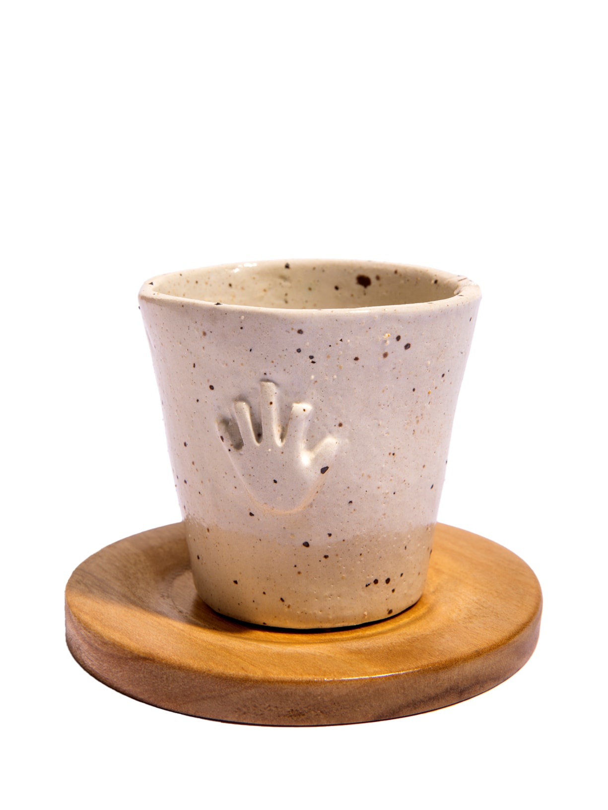 Conjunto Mancheia Bege Misino