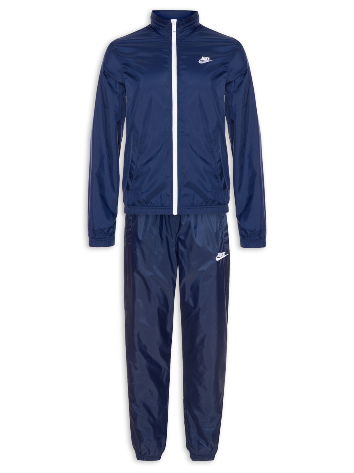 Conjunto Masculino Agasalho - Azul