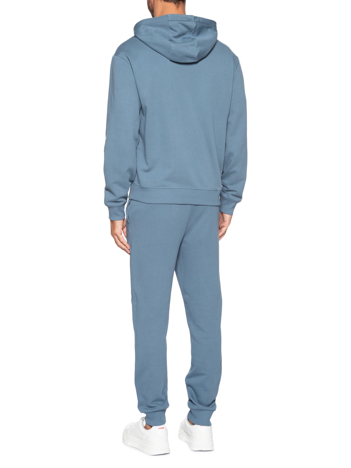 Conjunto Masculino Agasalho Tracksuit Dapodayote Azul Hugo
