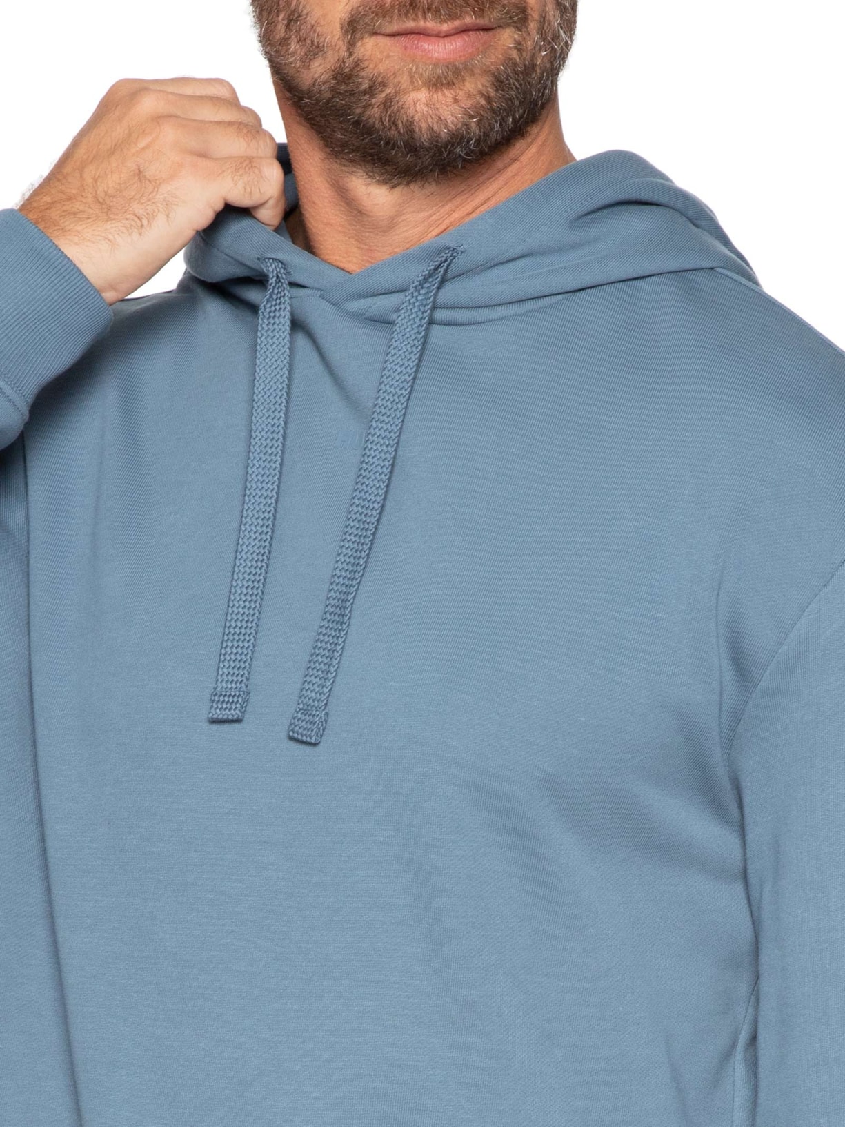 Conjunto Masculino Agasalho Tracksuit Dapodayote Azul Hugo