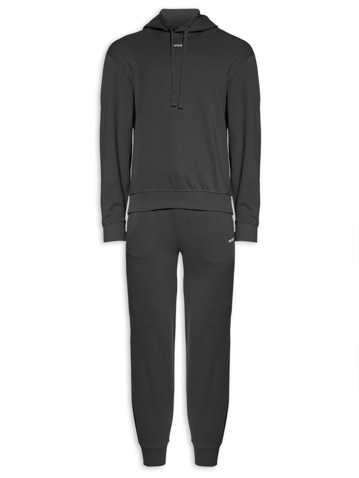 Conjunto Masculino Agasalho Tracksuit Dapodayote - Preto