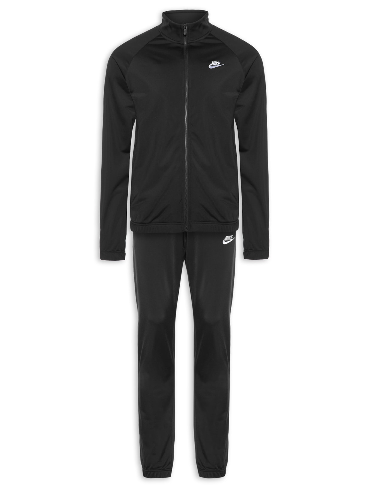 Conjunto Masculino Club Pk Trk Suit - Preto