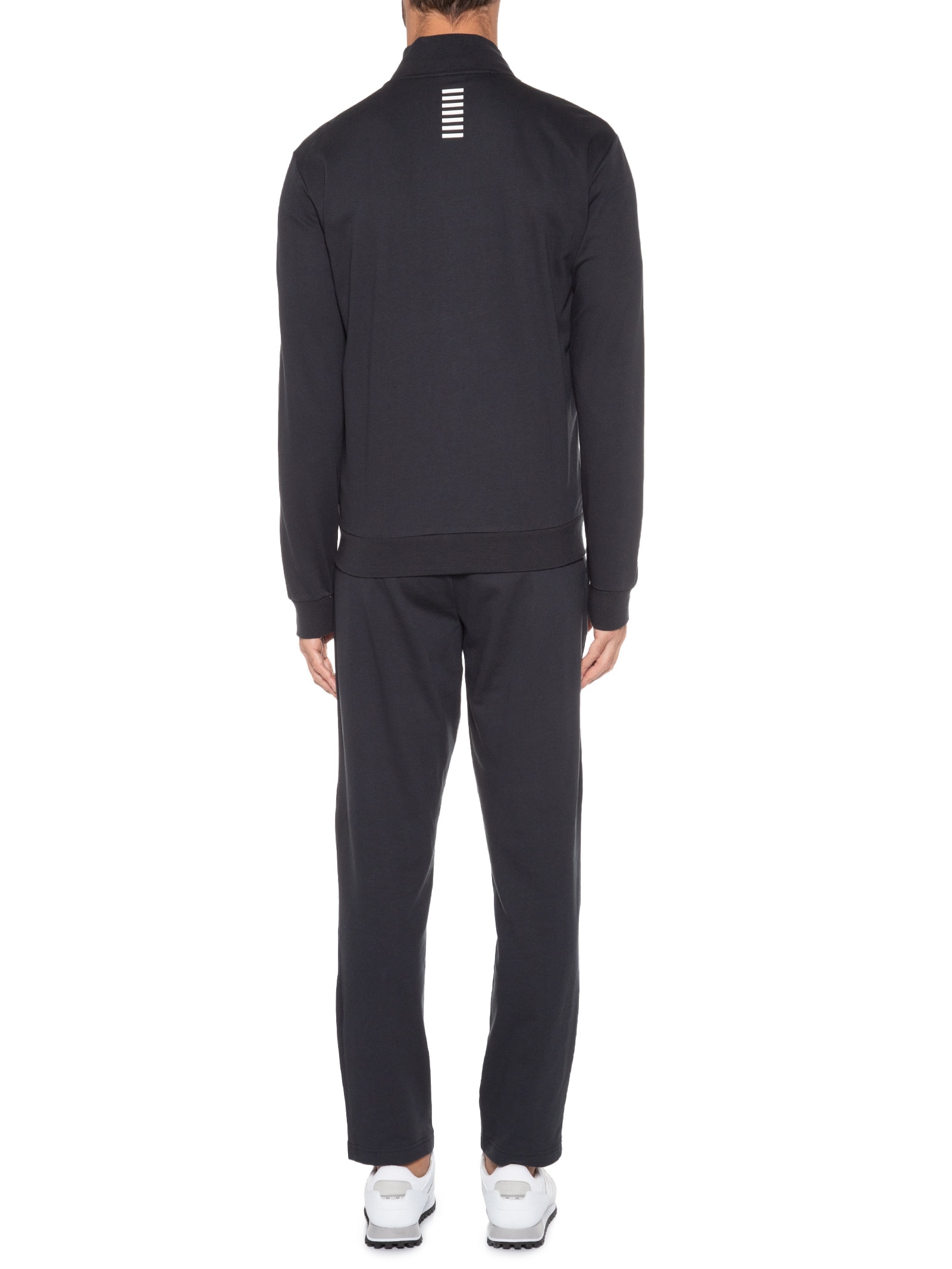 Conjunto Masculino Jaqueta E Calça - Ea7 Emporio Armani - Azul