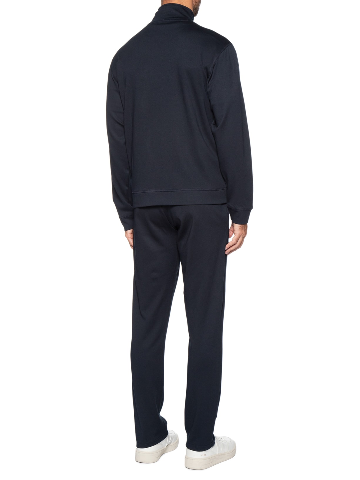 Conjunto Masculino Moletom Azul '2 Essential