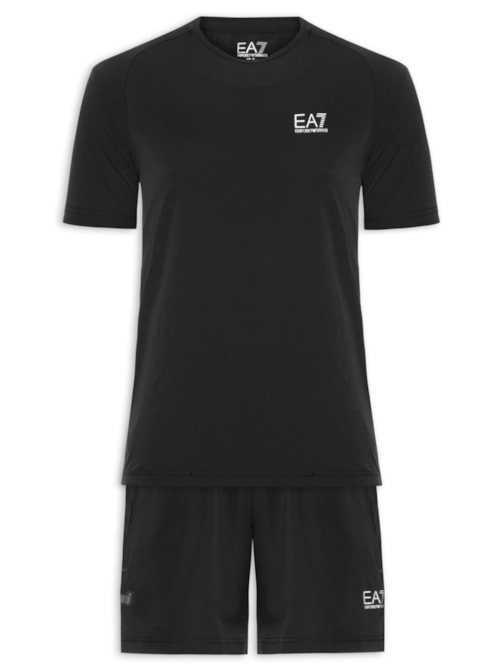 Conjunto Masculino Set - Preto