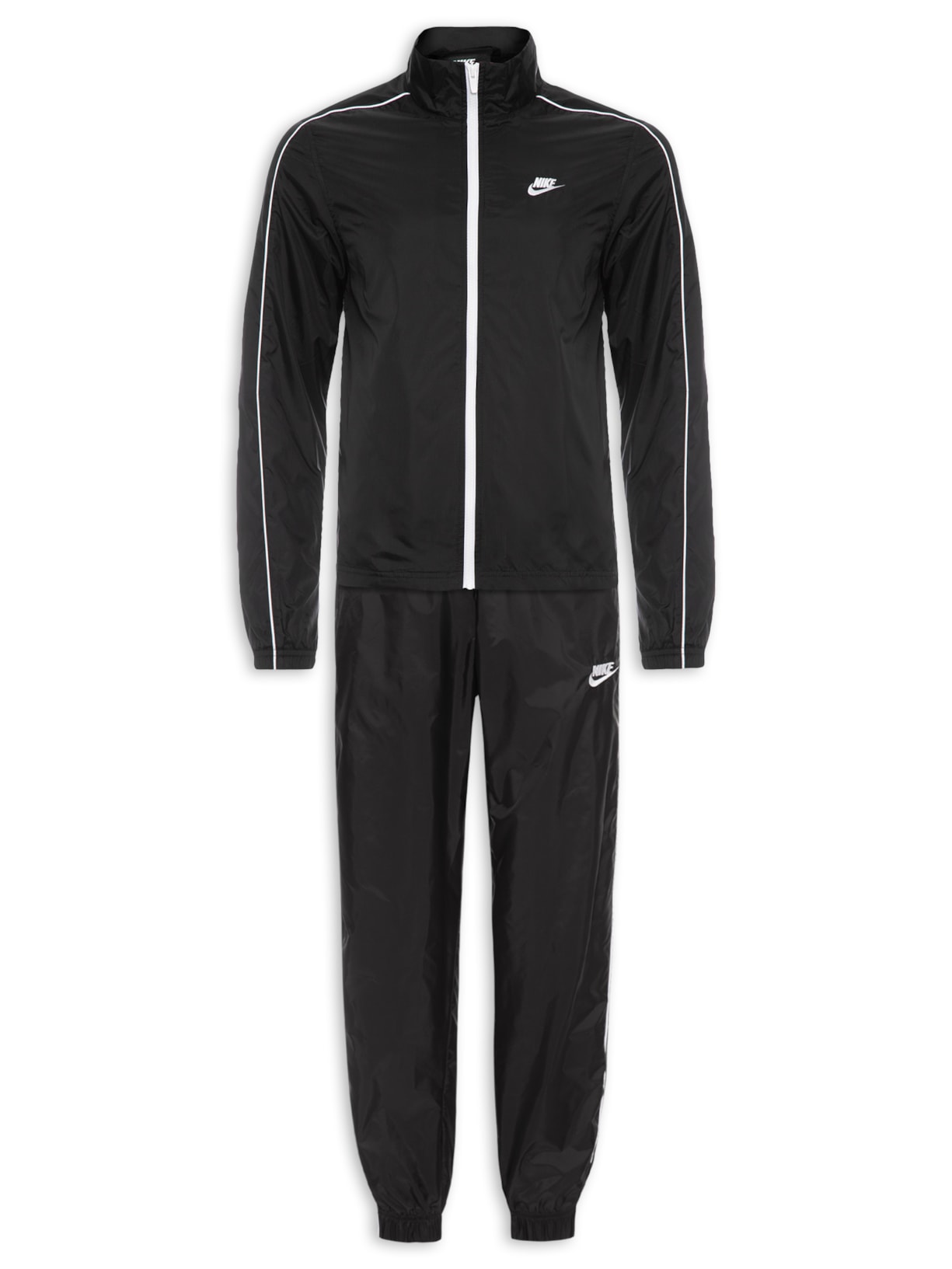 Conjunto Masculino Sportswear Basic - Preto