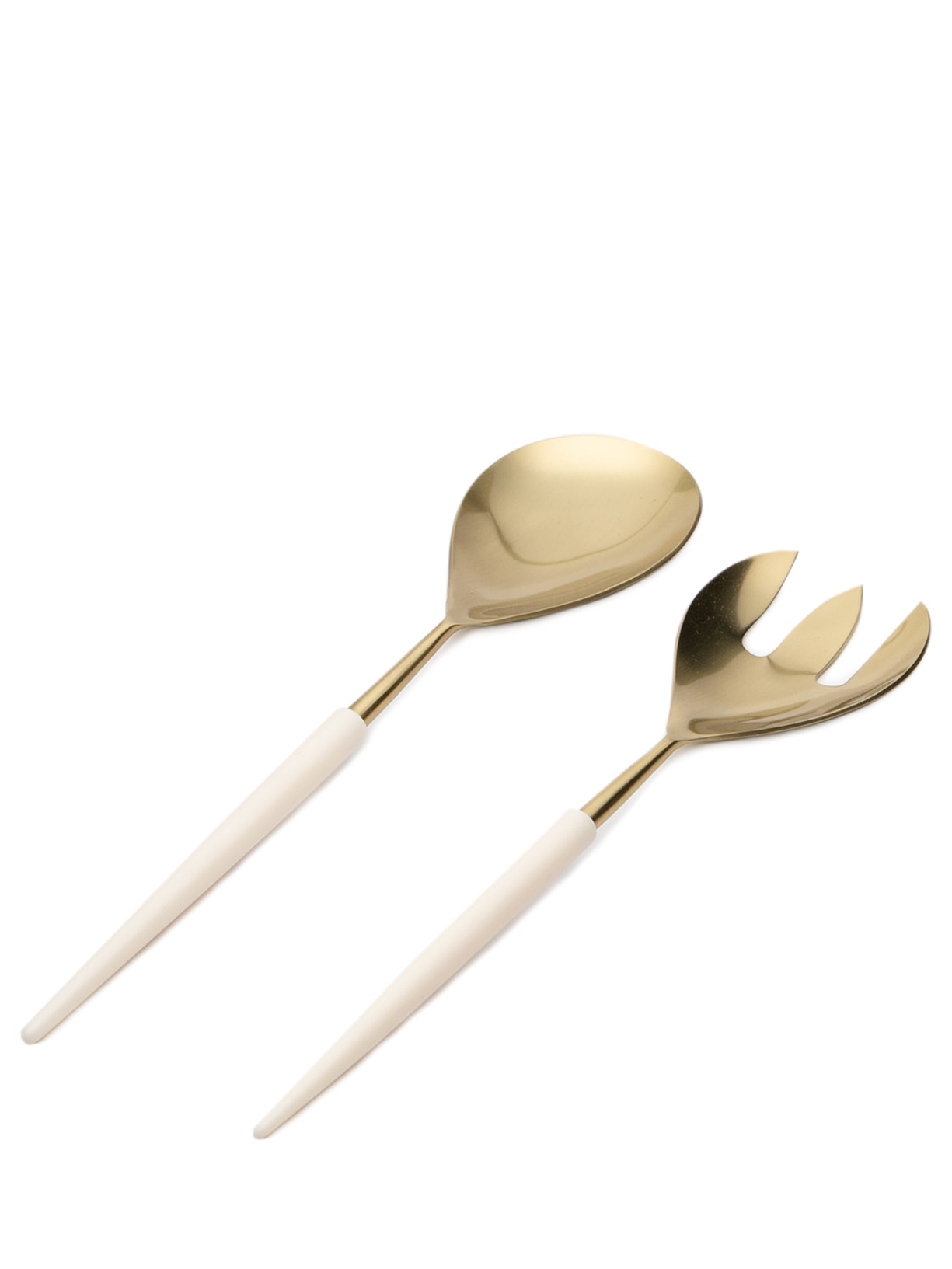 Conjunto Talher Servir Adelia Dourado Le Lis Casa