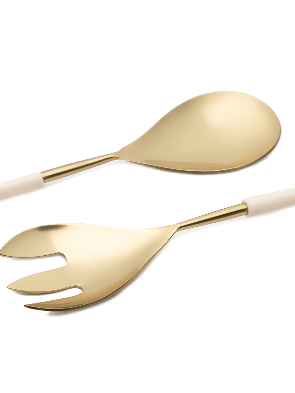 Conjunto Talher Servir Adelia Dourado Le Lis Casa