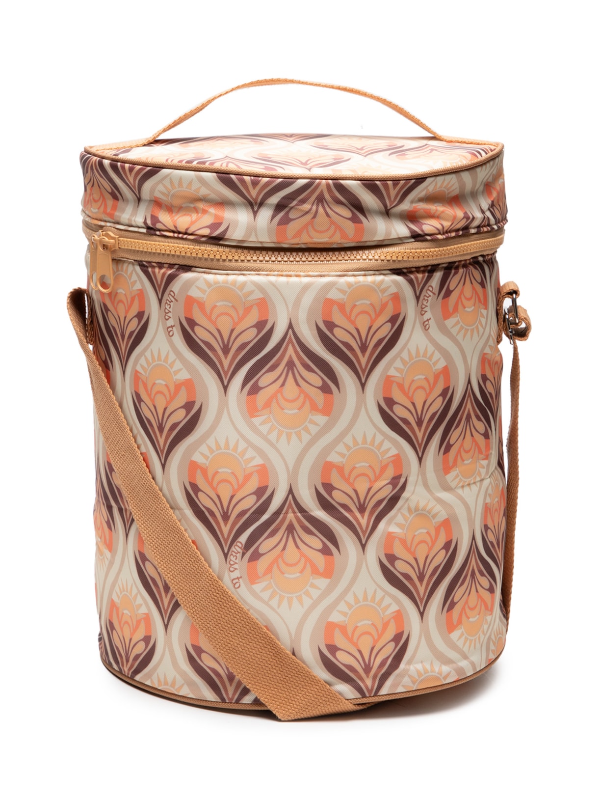 Cooler Bag Luz - Bege