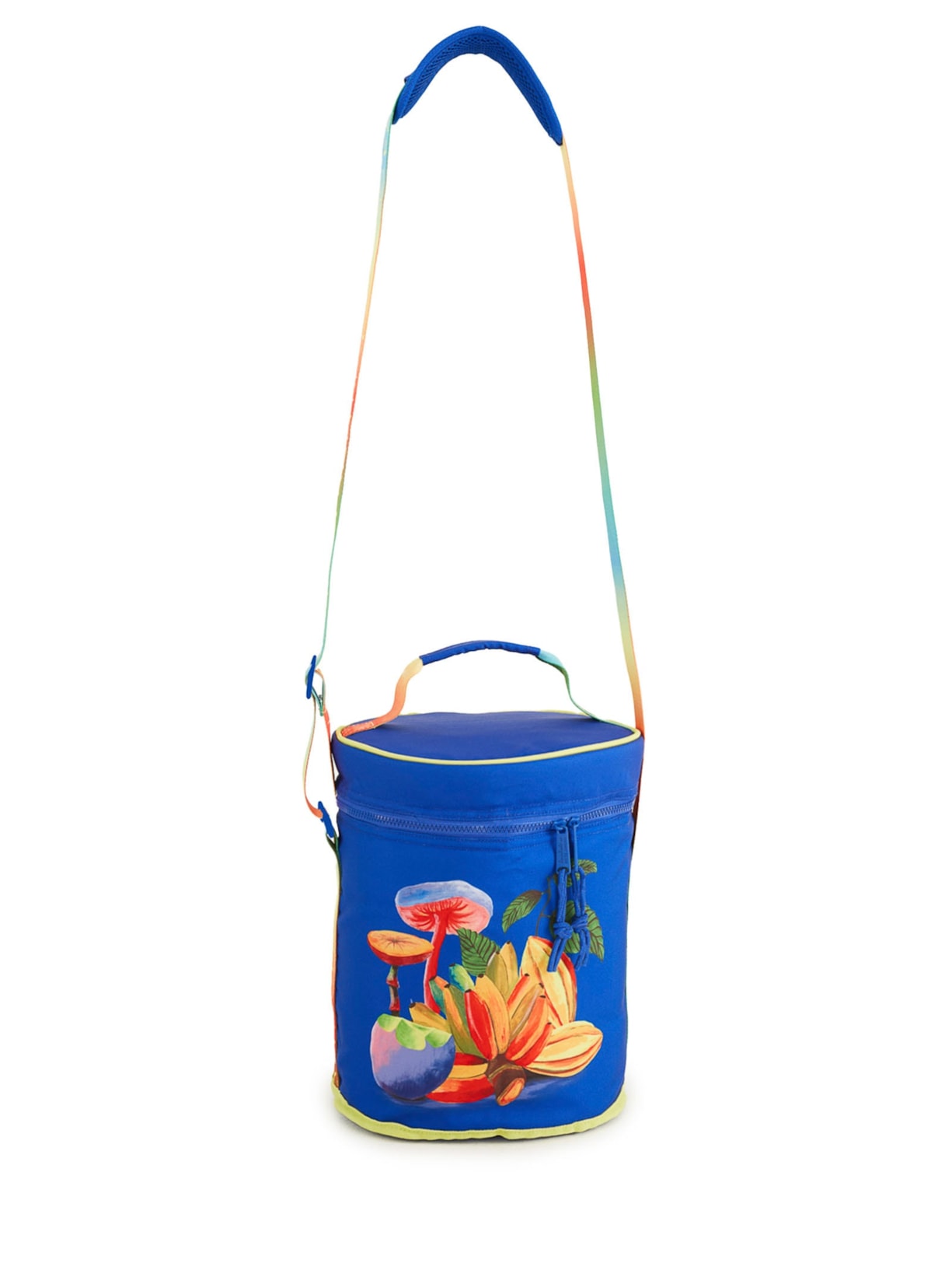 Cooler Farofa Arco Íris Da Terra - Azul