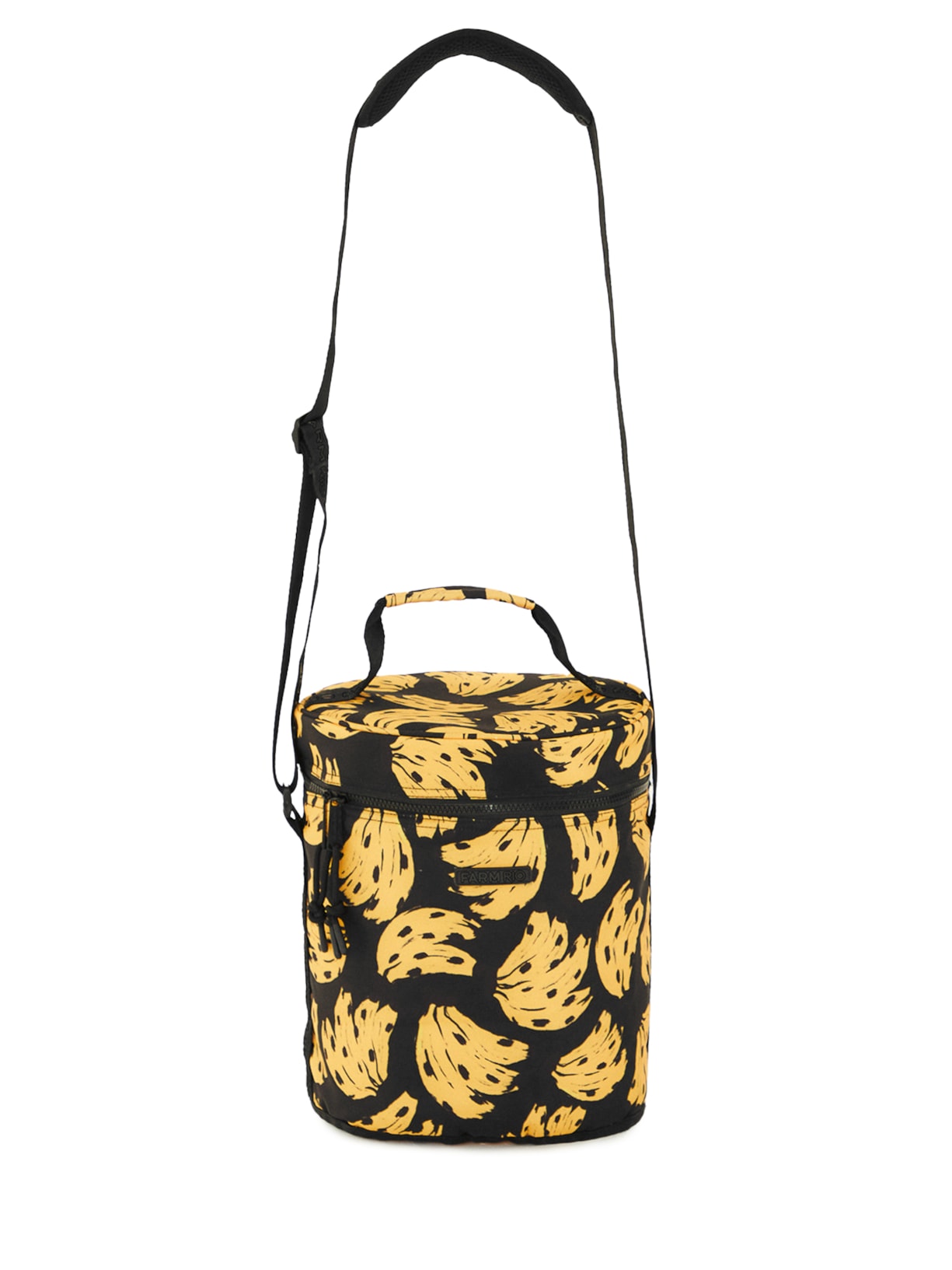 Cooler Farofa Bossa Banana - Preto