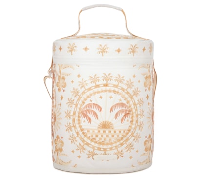 Cooler Farofa Coqueiral - Branco