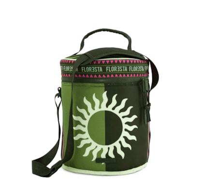 Cooler Farofa Janela Da Mata - Verde