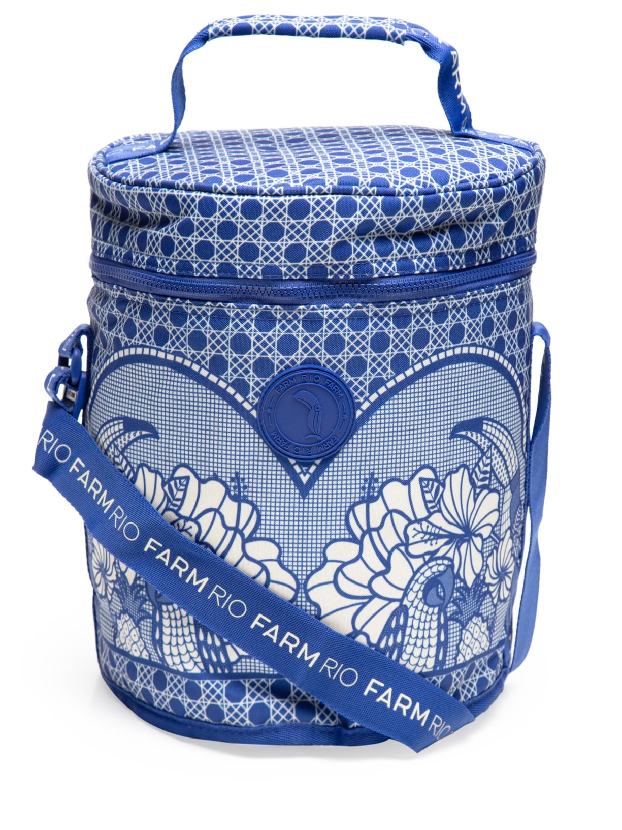 Cooler Farofa Refresco - Azul