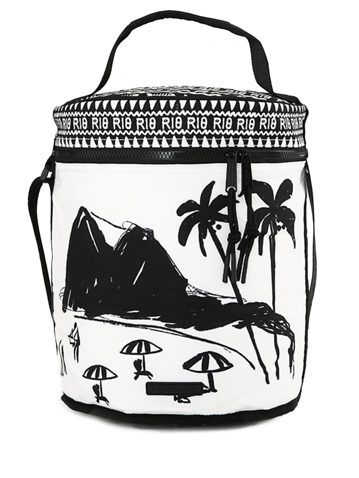 Cooler Farofa Surfarm Lenço RJ Preto Farm Etc