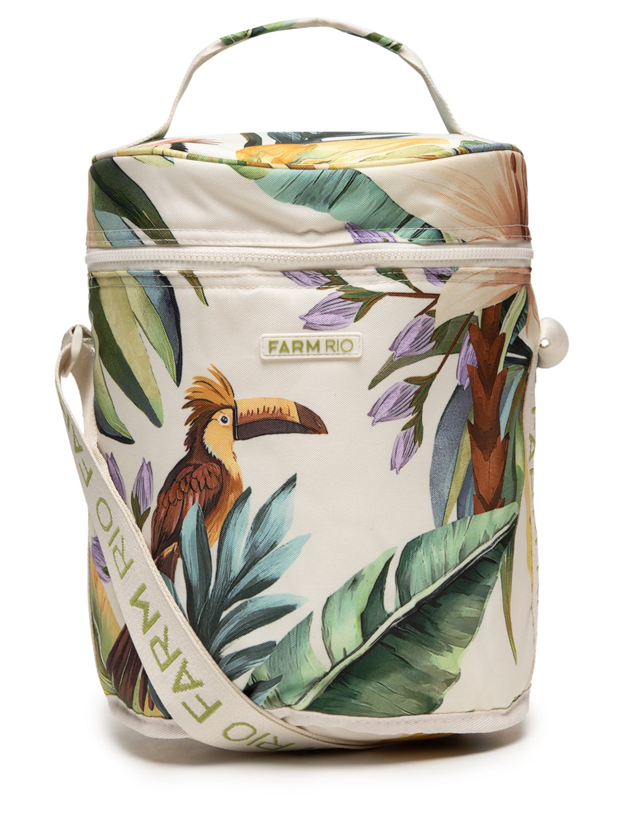 Cooler Farofa Tropicália - Branco