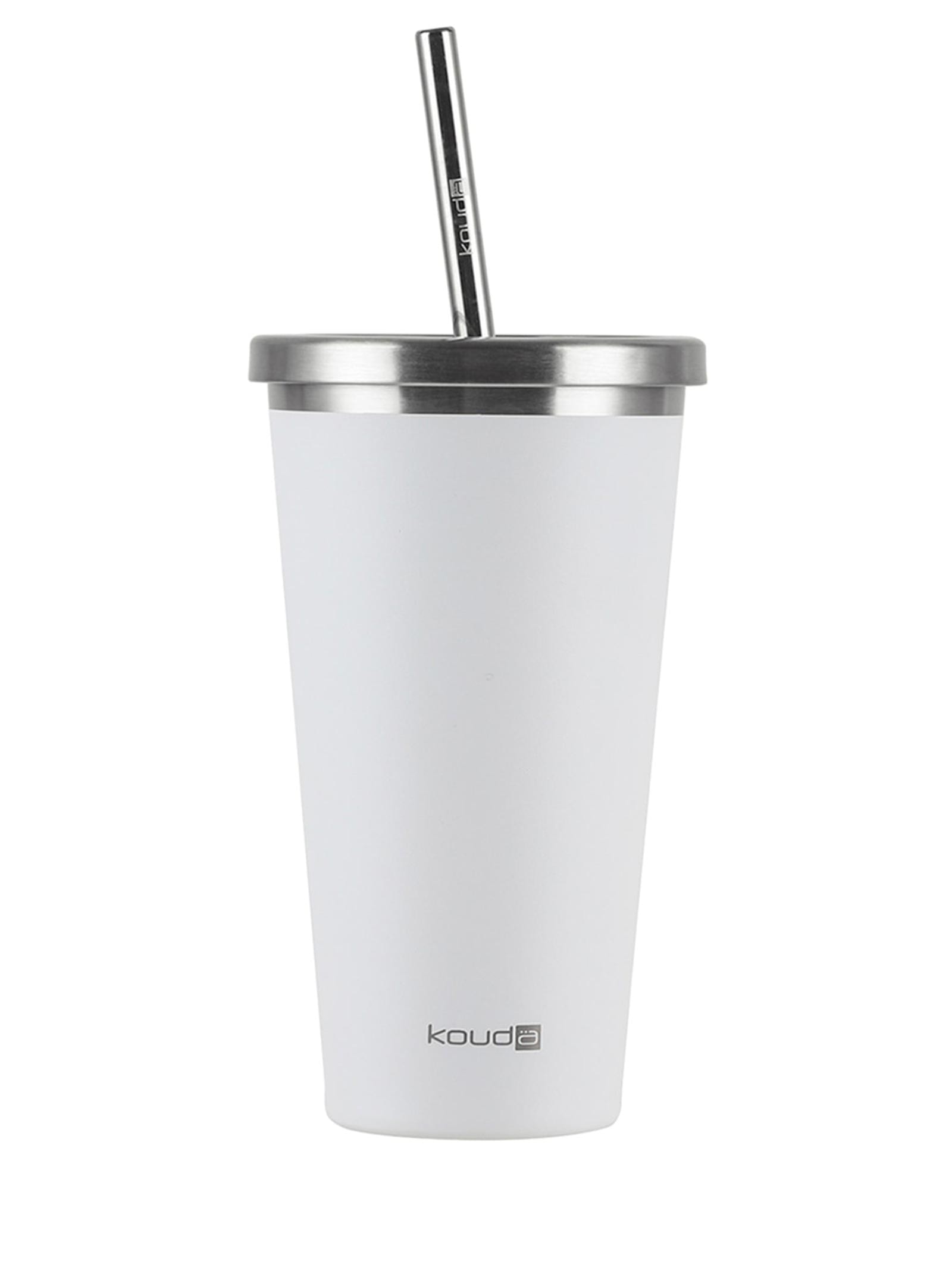 Kouda - Copo 570ml 10378 Classic - Branco